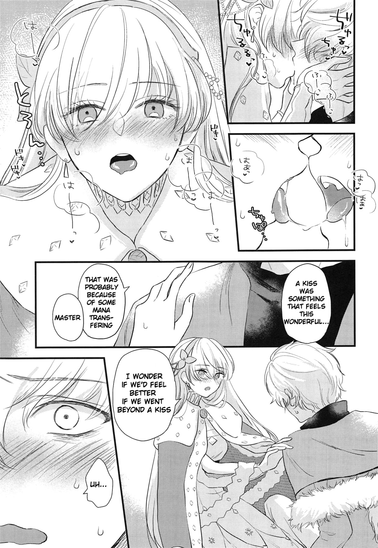 Hentai Manga Comic-Anastasia Loves Being Recorded While Having Sex-Read-8